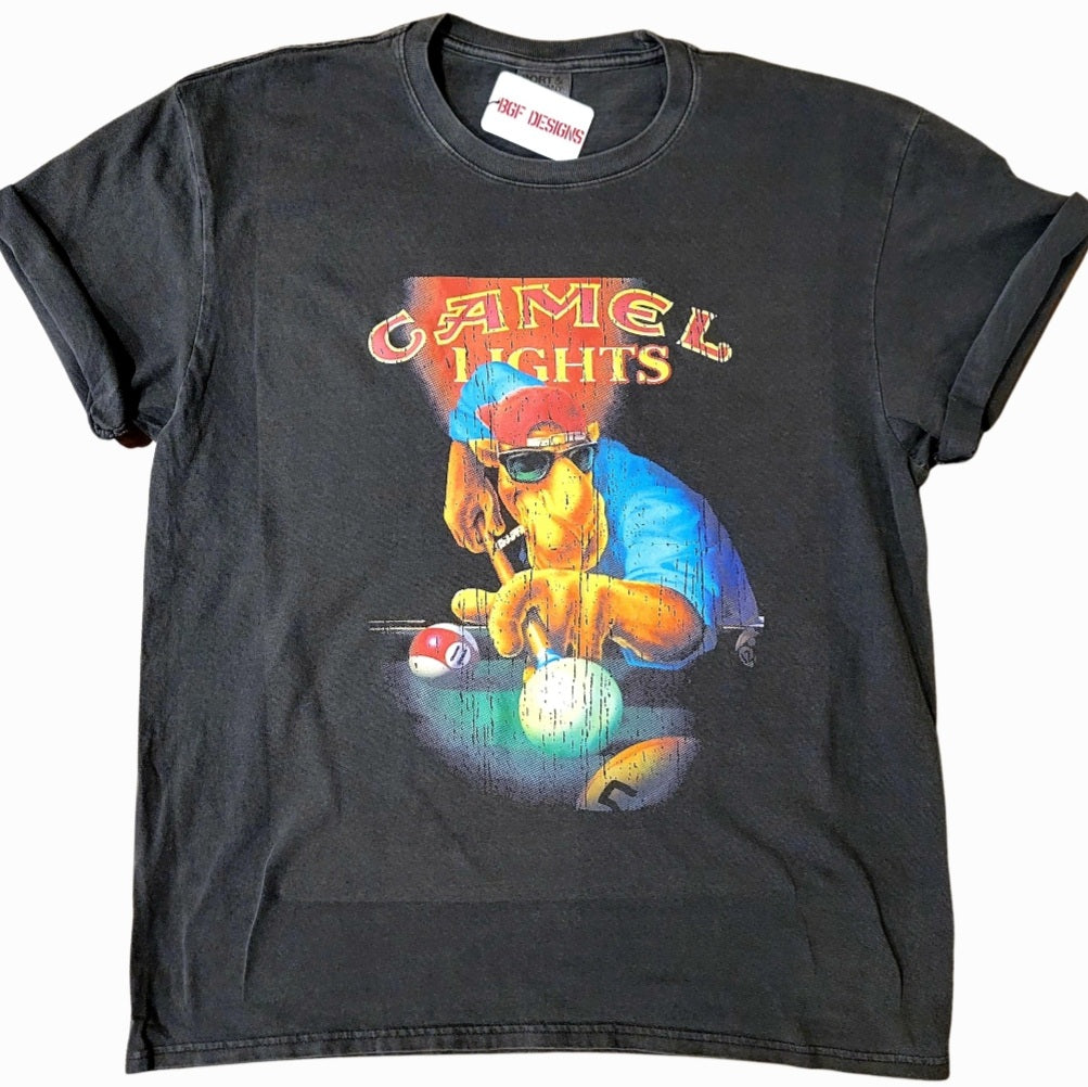 joe camel t shirt