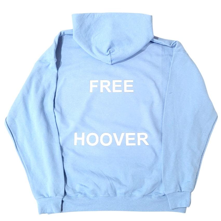 FREE HOOVER HOODIE BY KANYE WEST x DRAKE