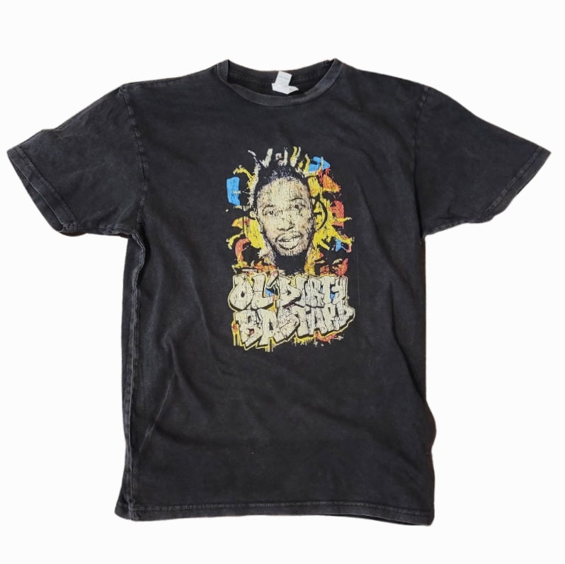 Old Dirty Bastard ODB Wu-Tang Shirts For Boys – BGF Designs