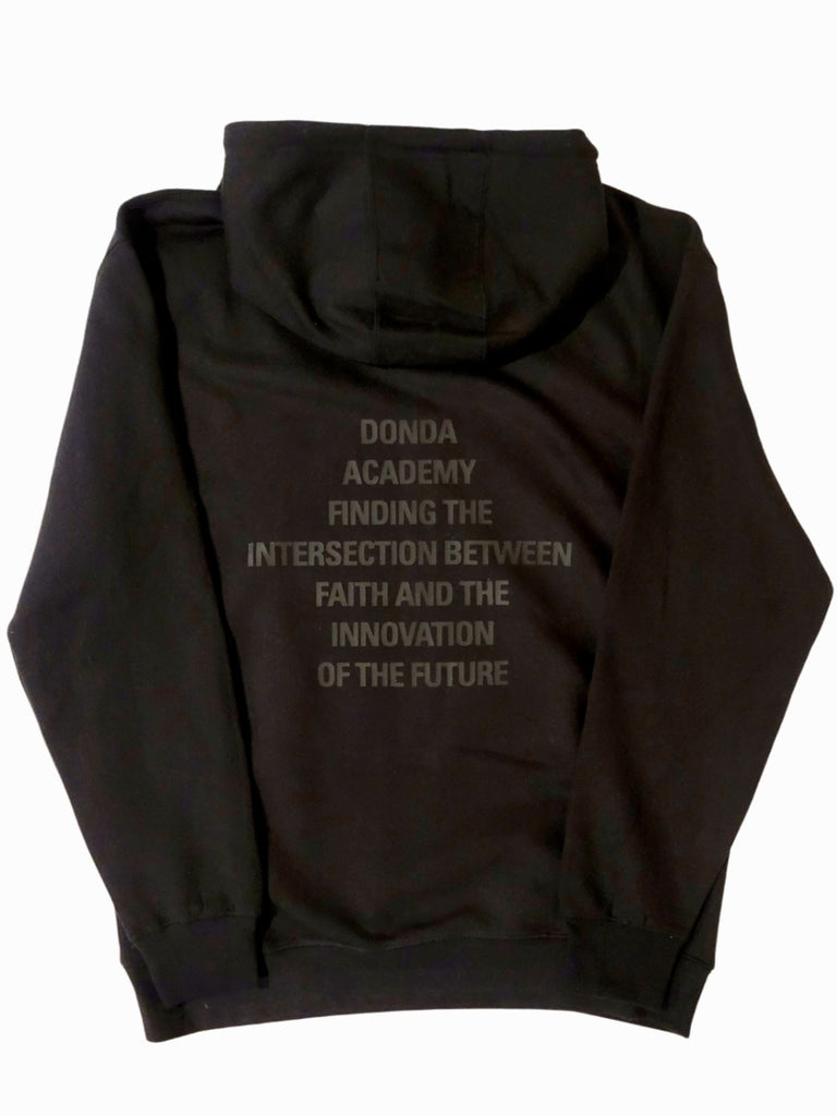 Black Hoodie