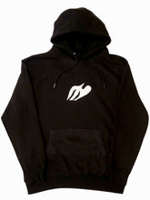 Load image into Gallery viewer, Black Hoodie