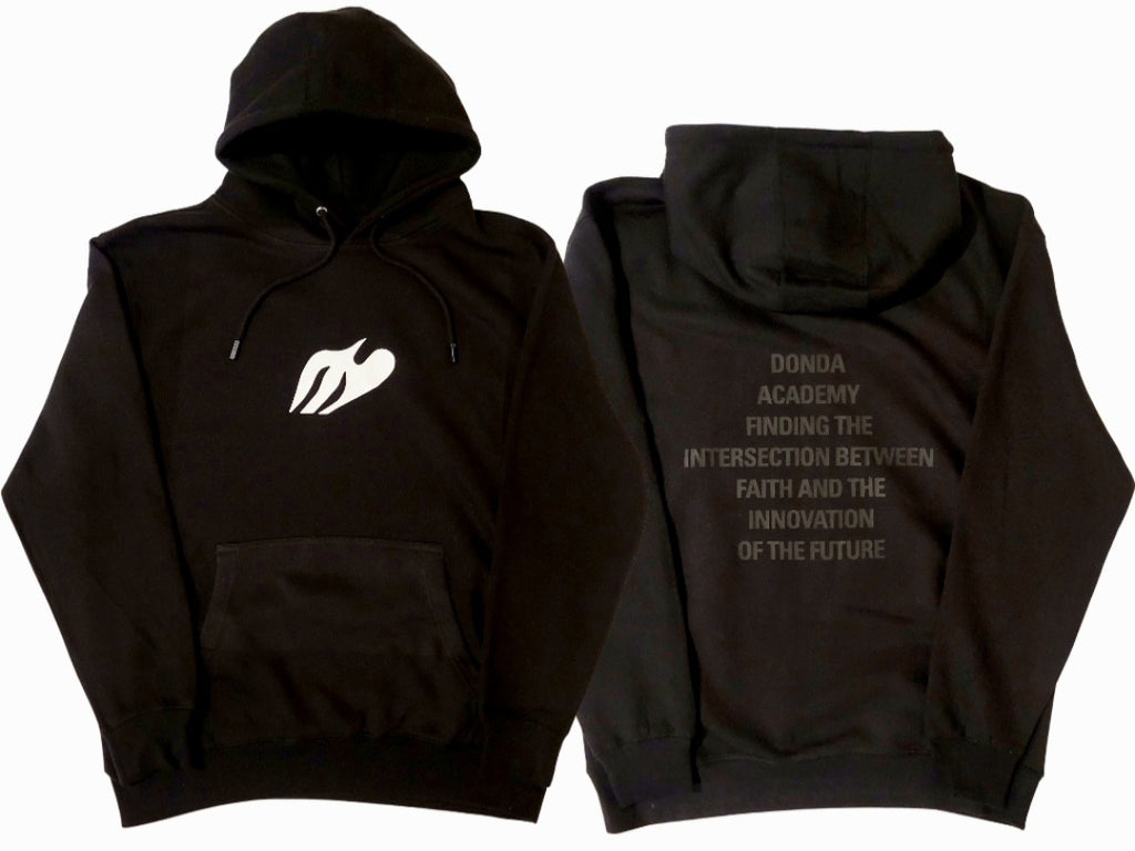 Black Hoodie