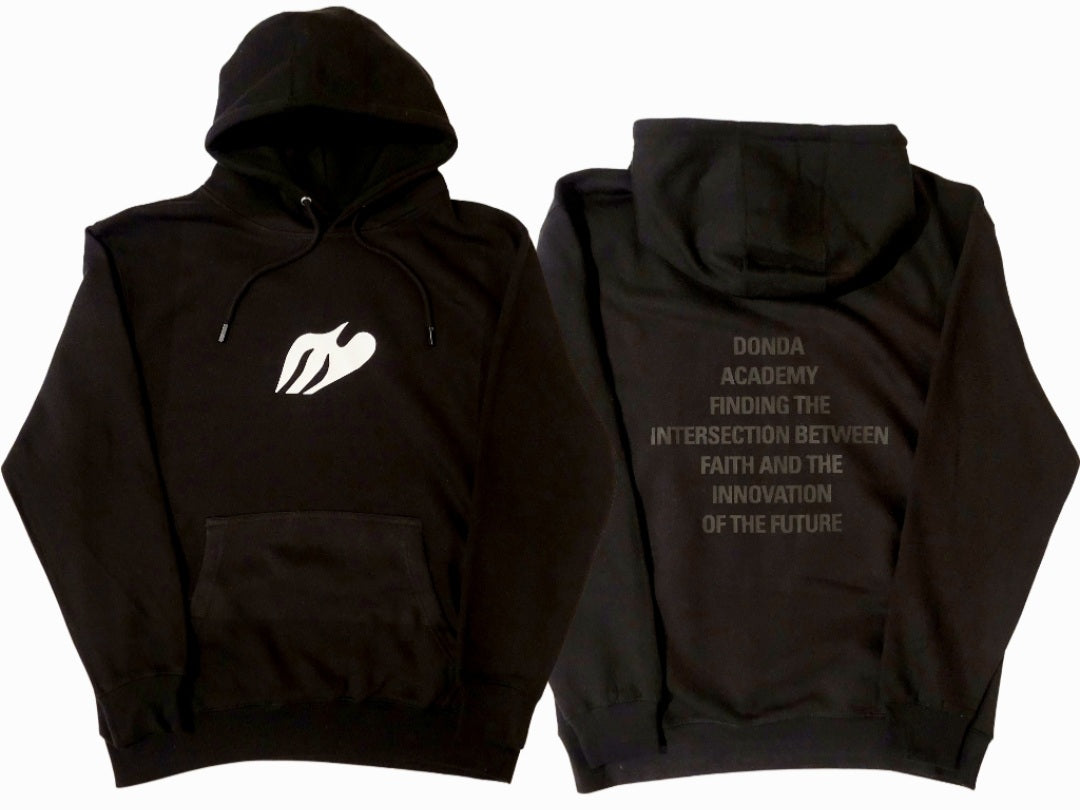 Donda Academy Basketball Kanye West Ye Album / Tour Merch Premium Hood –  BGF Designs