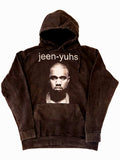 KANYE WEST Jeen-Yuhs Genius Documentary Vintage Distressed Style Hoodie