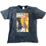 INXS Kick Album / Tour Merch 80's 90's Nostalgic Retro T-Shirt