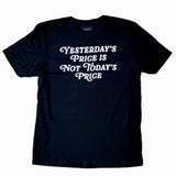 Yesterday's Price Is Not Today's Price, Fat Joe, Pusha-T Album Merch Premium T-Shirt
