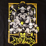 WU TANG Clan Cream 36 Chambers Old School 90's hip hop rap Vintage Style Premium Hoodie