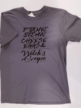 Load image into Gallery viewer, Lyrics T-Shirt