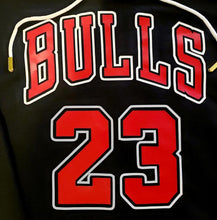 Load image into Gallery viewer, Chicago Bulls Hoodie
