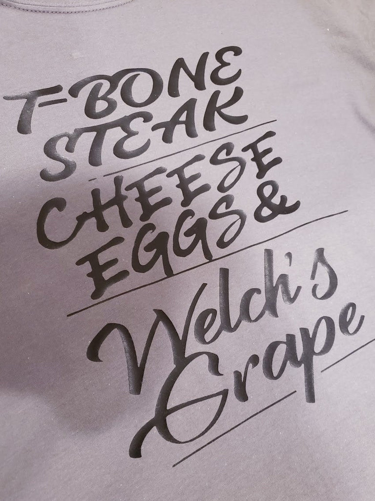 Lyrics T-Shirt