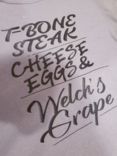 Load image into Gallery viewer, Lyrics T-Shirt