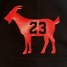Load image into Gallery viewer, Black Red T-Shirt