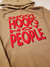 Load image into Gallery viewer, Shoot Hoops Hoodie