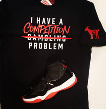 Load image into Gallery viewer, Black Red T-Shirt