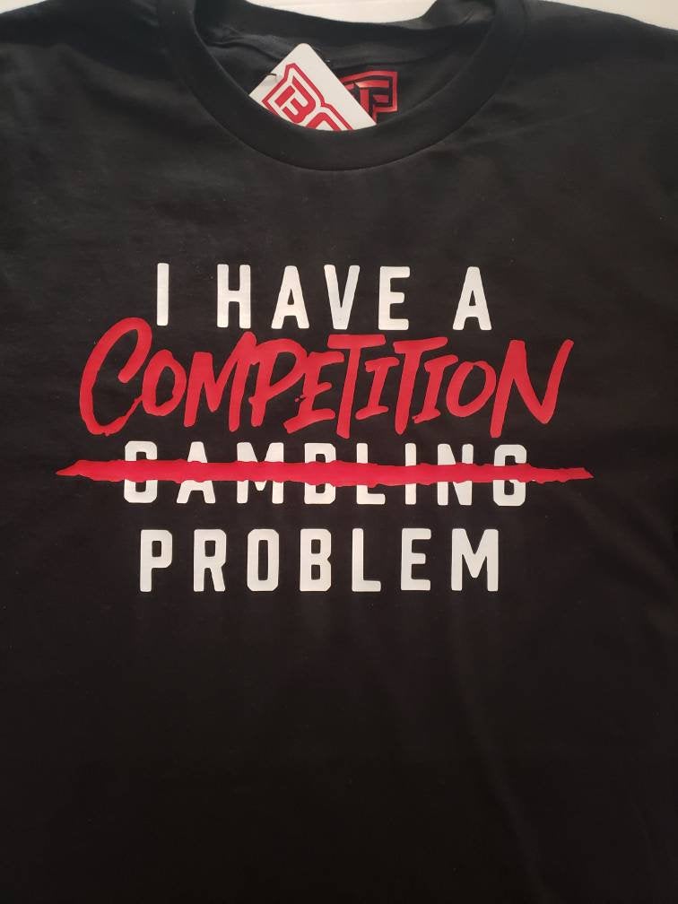 Black Red T-Shirt