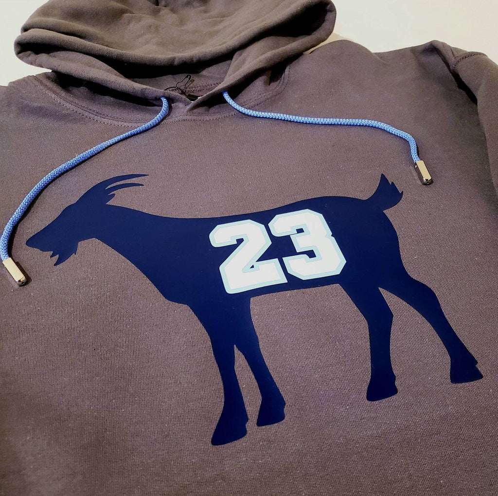 Grey Hoodie