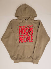 Load image into Gallery viewer, Shoot Hoops Hoodie