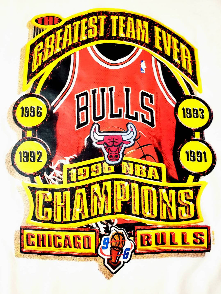 T shirt chicago bulls sales champion