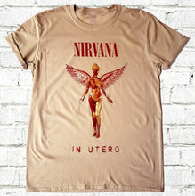 Load image into Gallery viewer, Nivarna Logo T-Shirt