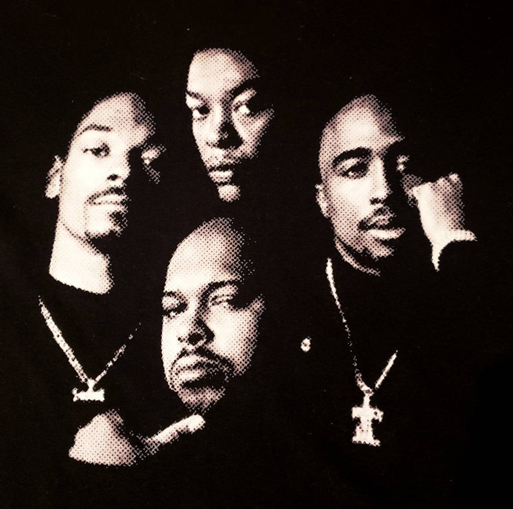 death row records shirt