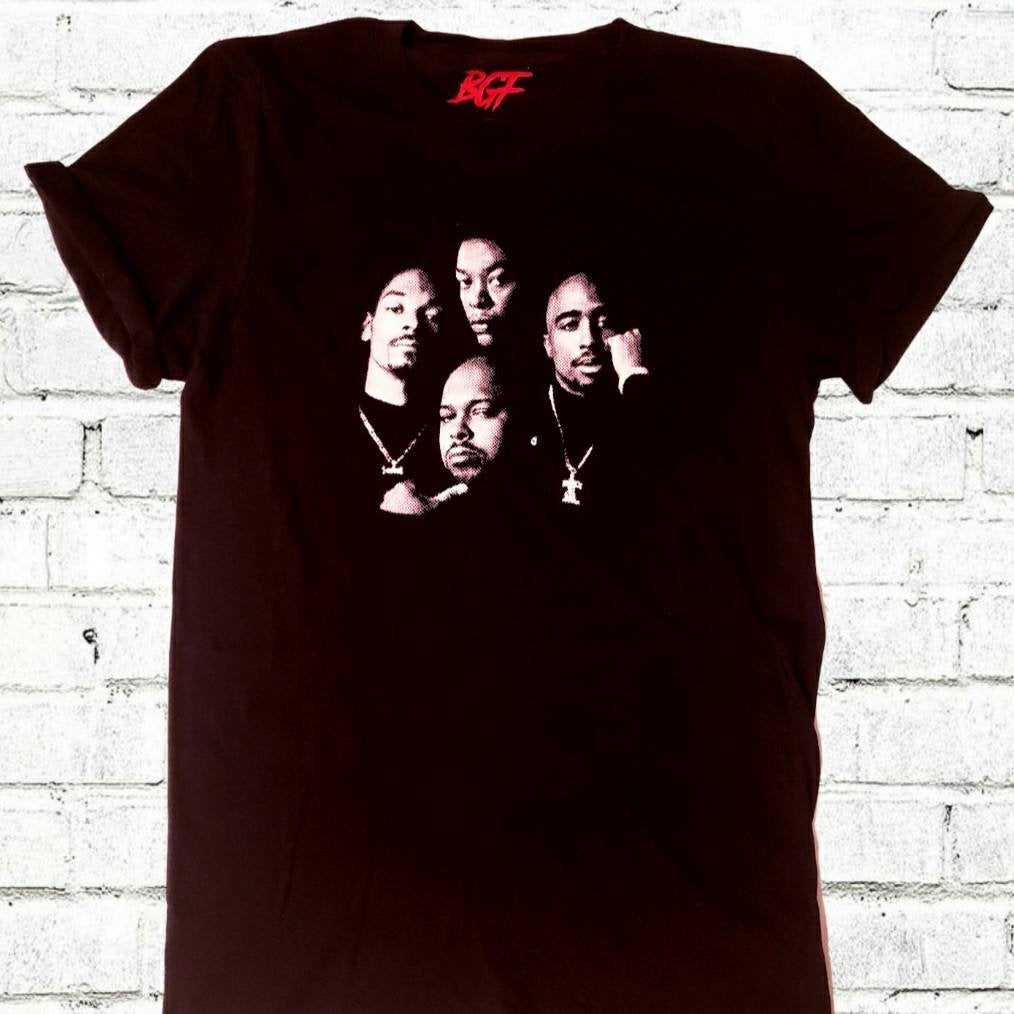 death row records shirt