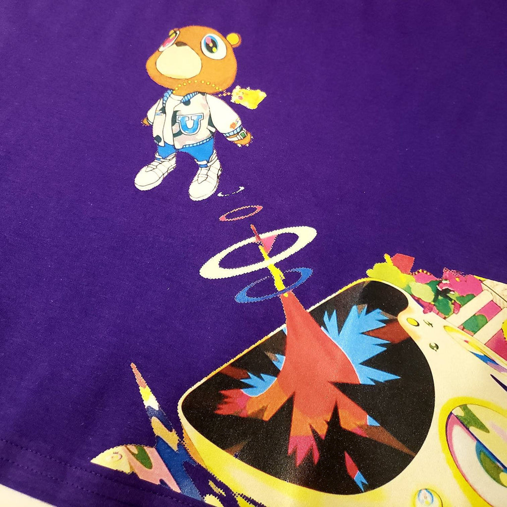 Graduation Album Cover Shirt