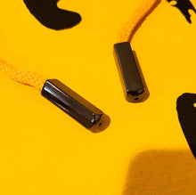 Load image into Gallery viewer, Yellow And black hoodie