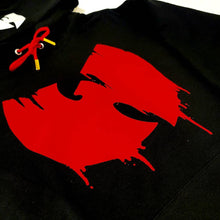Load image into Gallery viewer, Wu-Tang Black Hoodie