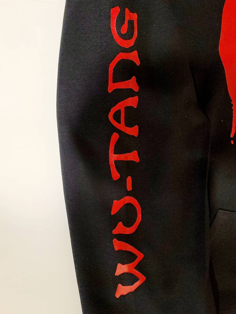 Wu-Tang Black Hoodie