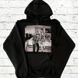 QUEEN & SLIM Movie Photo Black Lives Matter 90's Hoodie