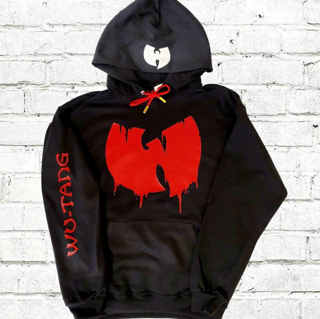 Wu-Tang Black Hoodie