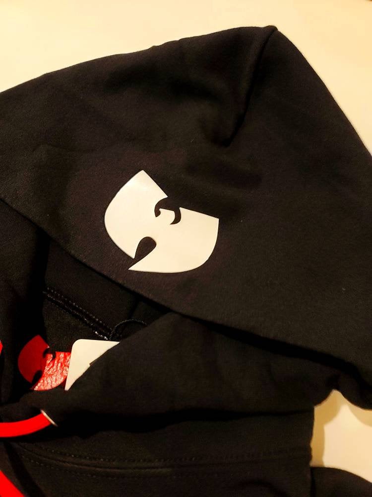 Wu-Tang Black Hoodie