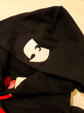 Load image into Gallery viewer, Wu-Tang Black Hoodie