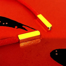 Load image into Gallery viewer, Wu-Tang Black Hoodie