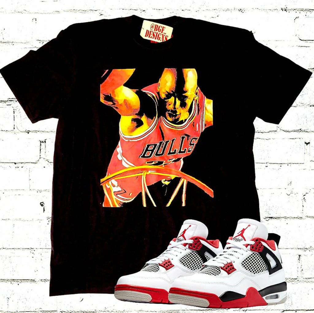Air Joradan Shirt