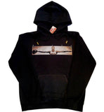 Michael Air Jordan Wings Poster Chicago Bulls The Last Dance Premium Hoodie