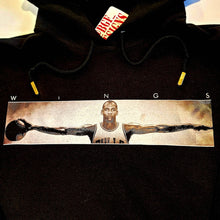 Load image into Gallery viewer, Wings Poster Hoodie