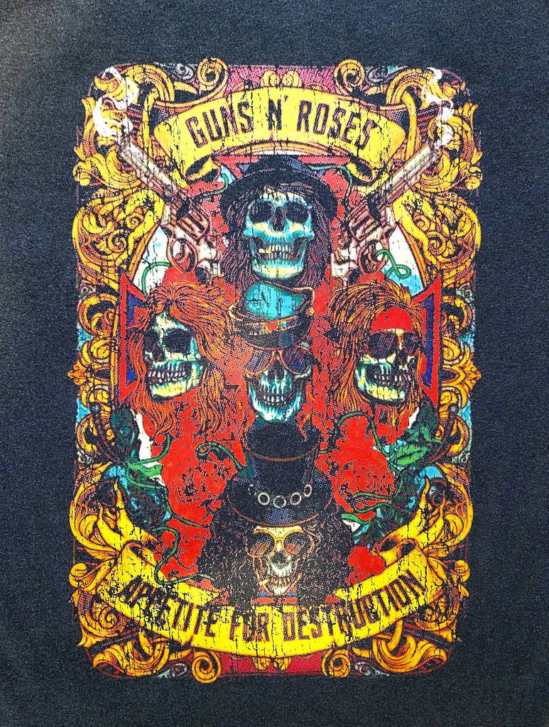 Concert Merch T-Shirt