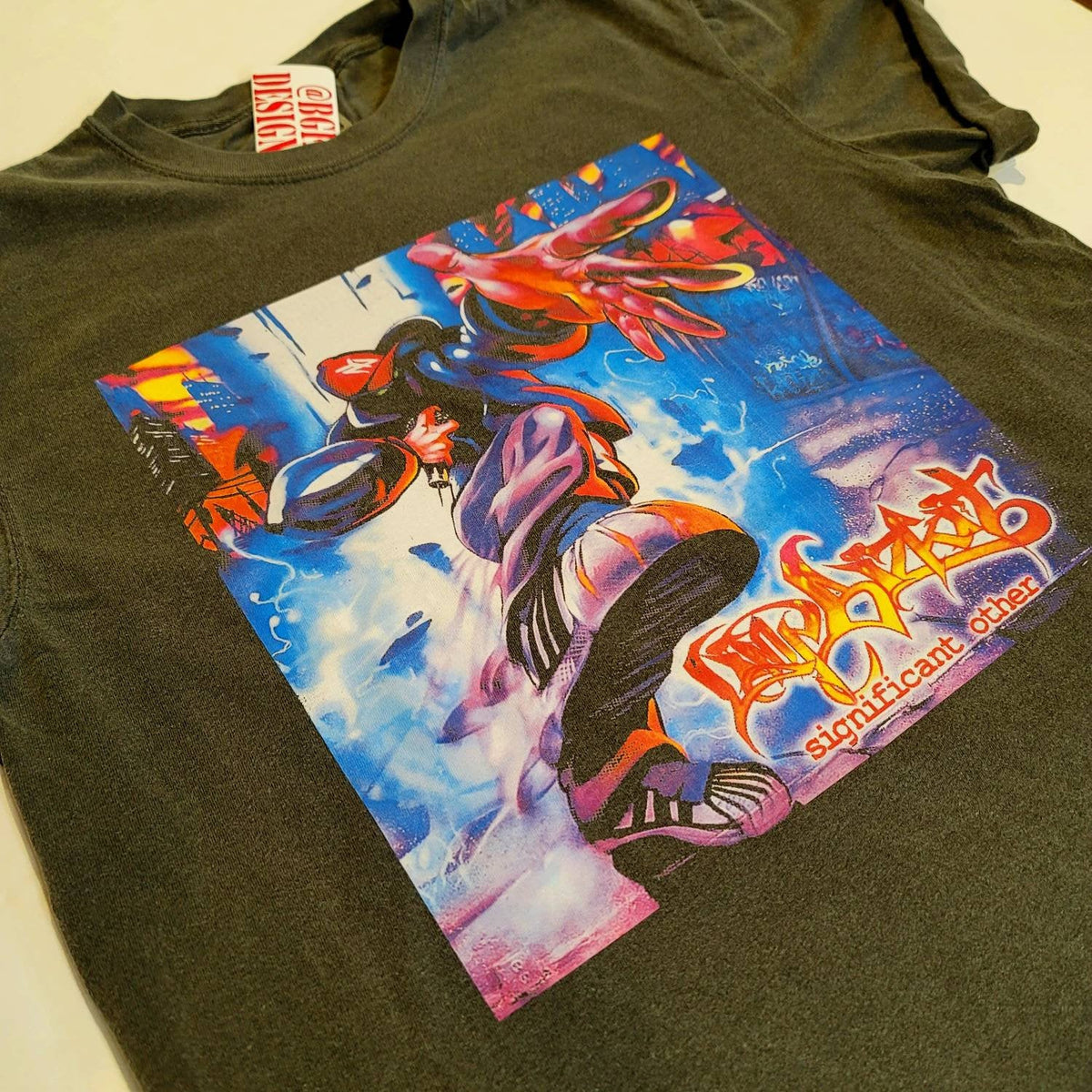 専門店では Heavy Rock 90's Other Significant BIZKIT LIMP Metal Shirt T トップス