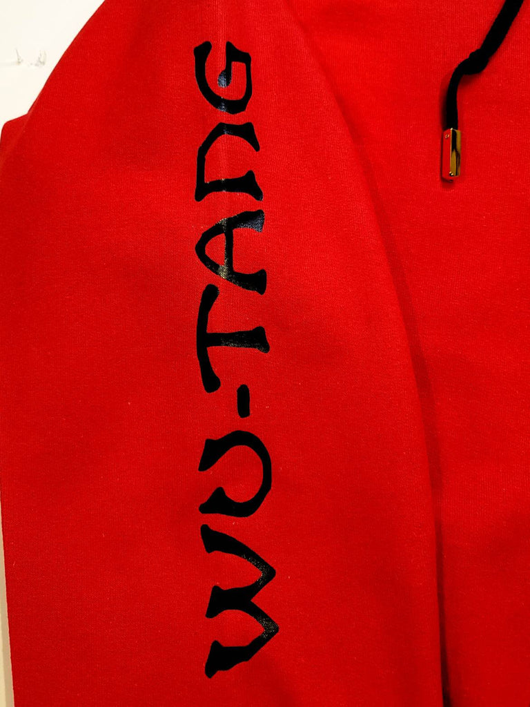 WU-Tang Clan Hoodie