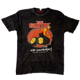 The Game Distressed Bootleg Style Premium T-Shirt