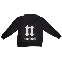 Load image into Gallery viewer, Hoodie in Black