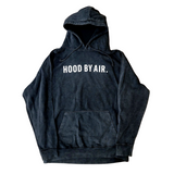 Hood By Air New York Kanye West BET Awards Vintage Distressed Style Hoodie