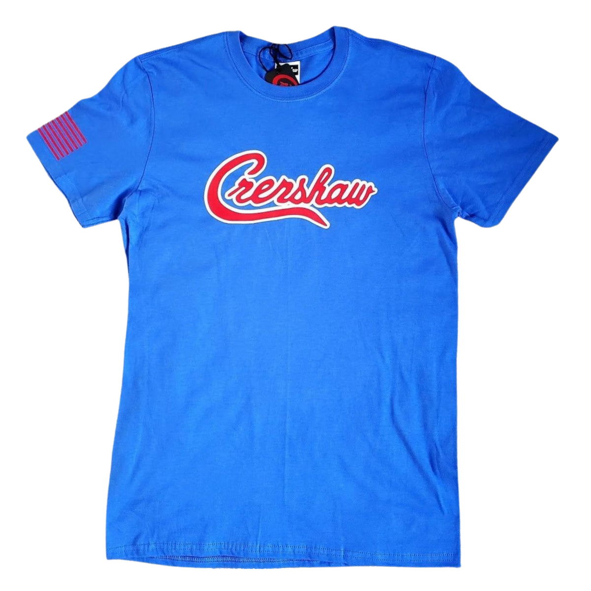 Crenshaw t best sale shirt blue