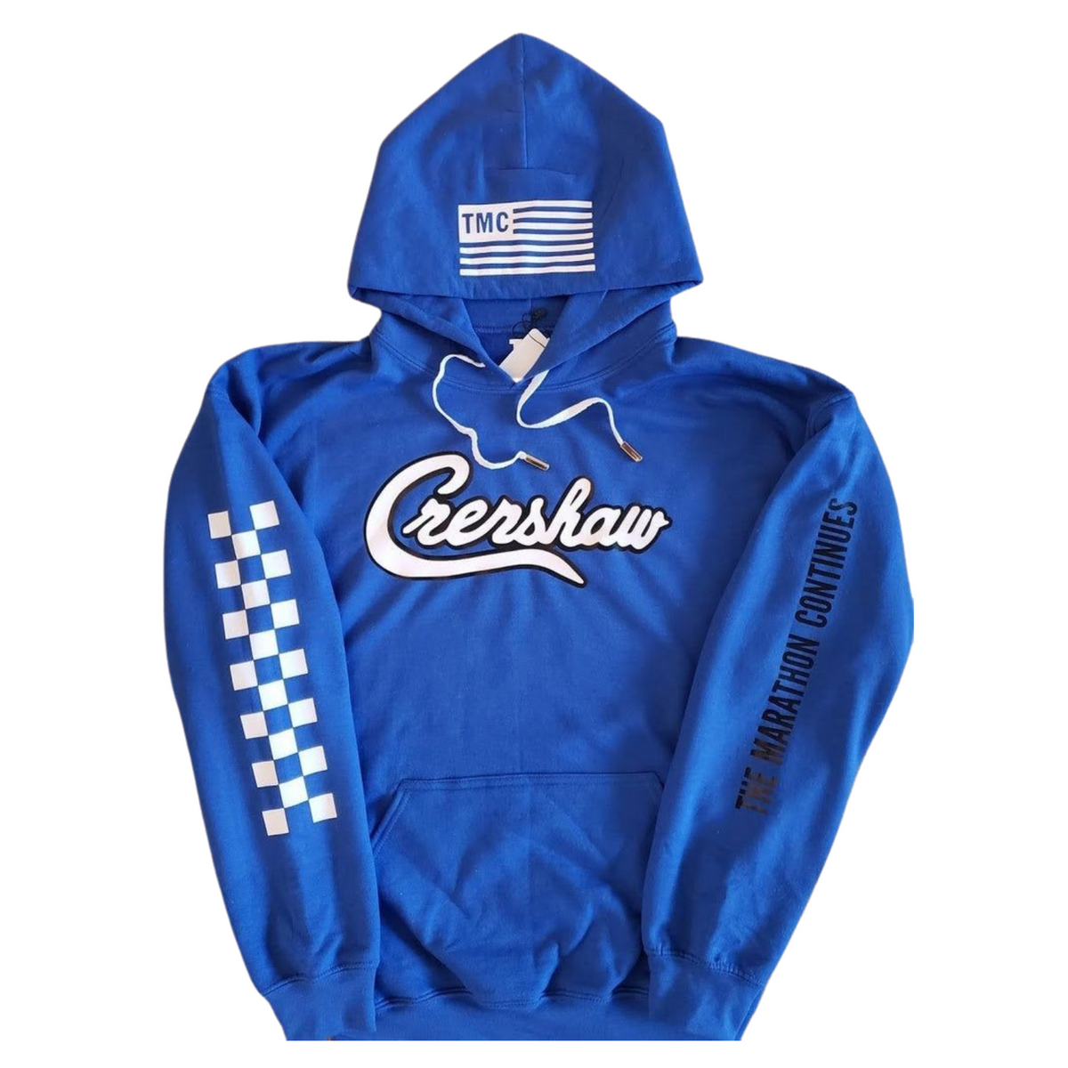 Crenshaw hoodie marathon hotsell