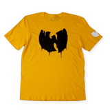 Wu-Tang Clan Drip Logo Old School 90's Premium T-Shirt