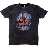 Michael Jackson Thriller Bootleg Vintage Style Premium T-Shirt