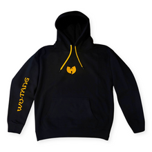 Load image into Gallery viewer, Wu-Tang Clan 36 Chambers Name List Logo Premium Hoodie