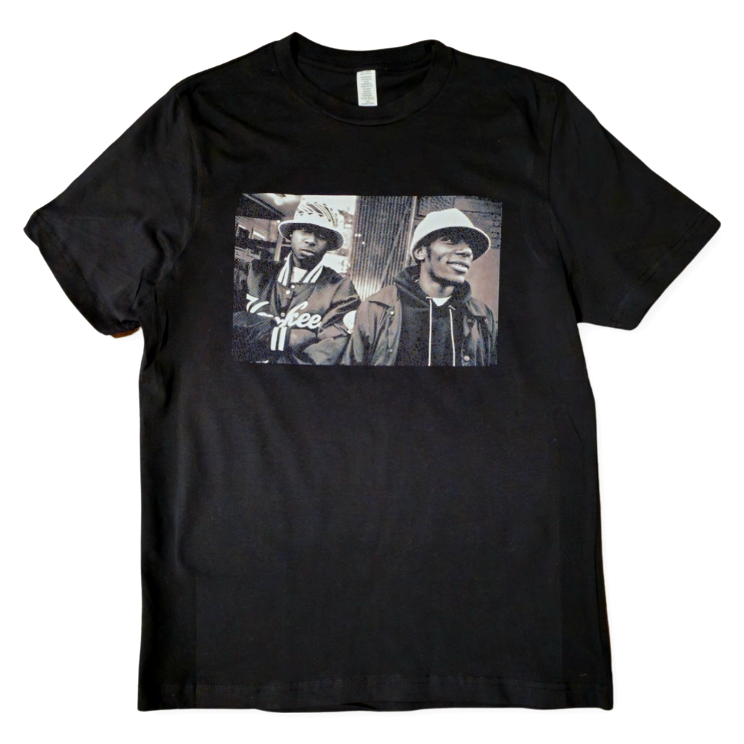 Blackstar Mos Def and Talib Kweli Premium T-Shirt – BGF Designs
