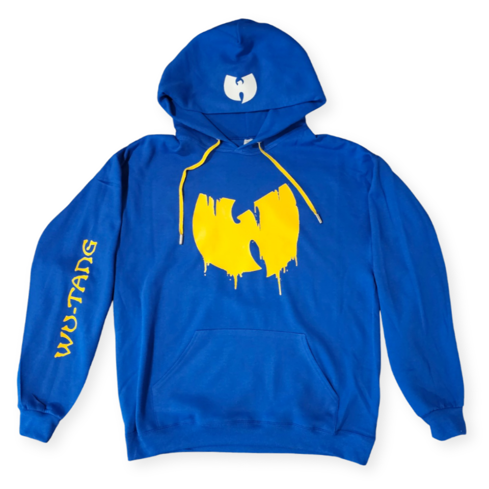 Wu tang financial 2024 hoodie